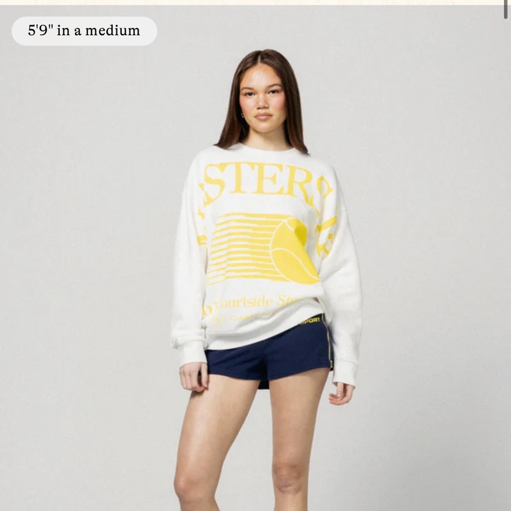 Dairy Boy MASTERS 1K CREWNECK sweatshirt size xs 🥛